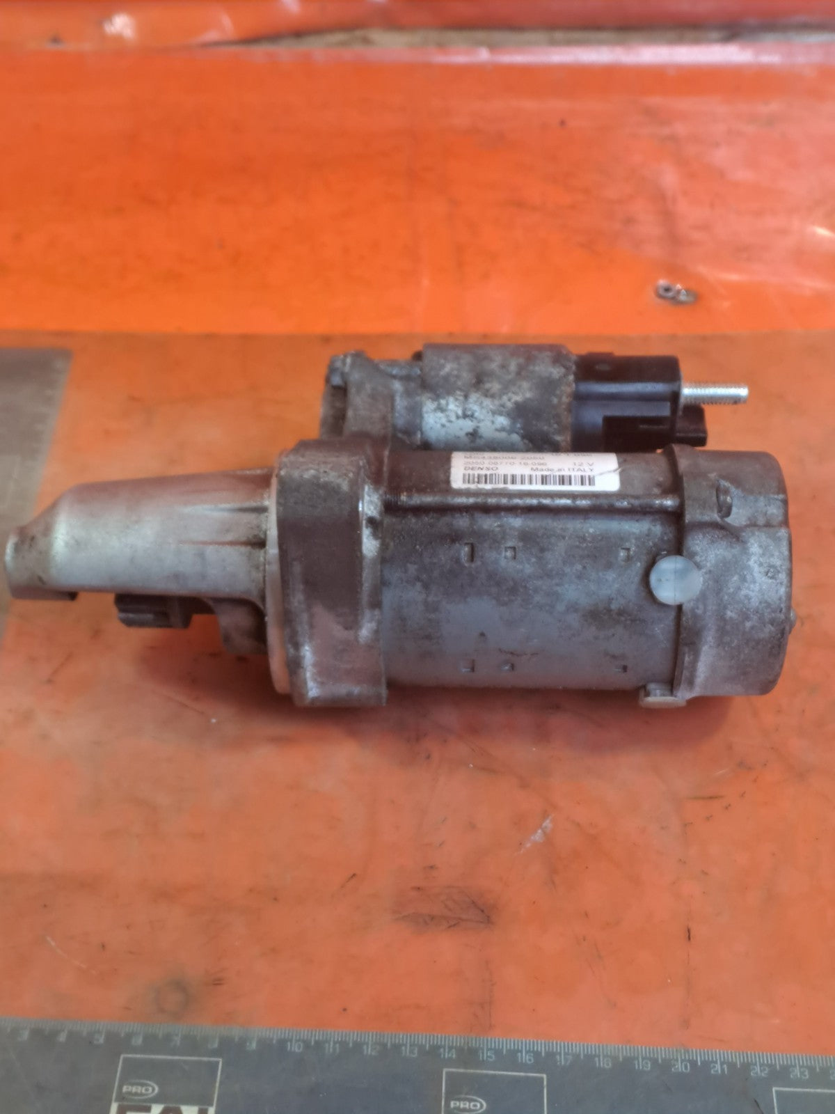 ✅2016 MERCEDES GLA X156 STARTER MOTOR A6459060800 + WARRANTY A334 - Image 11