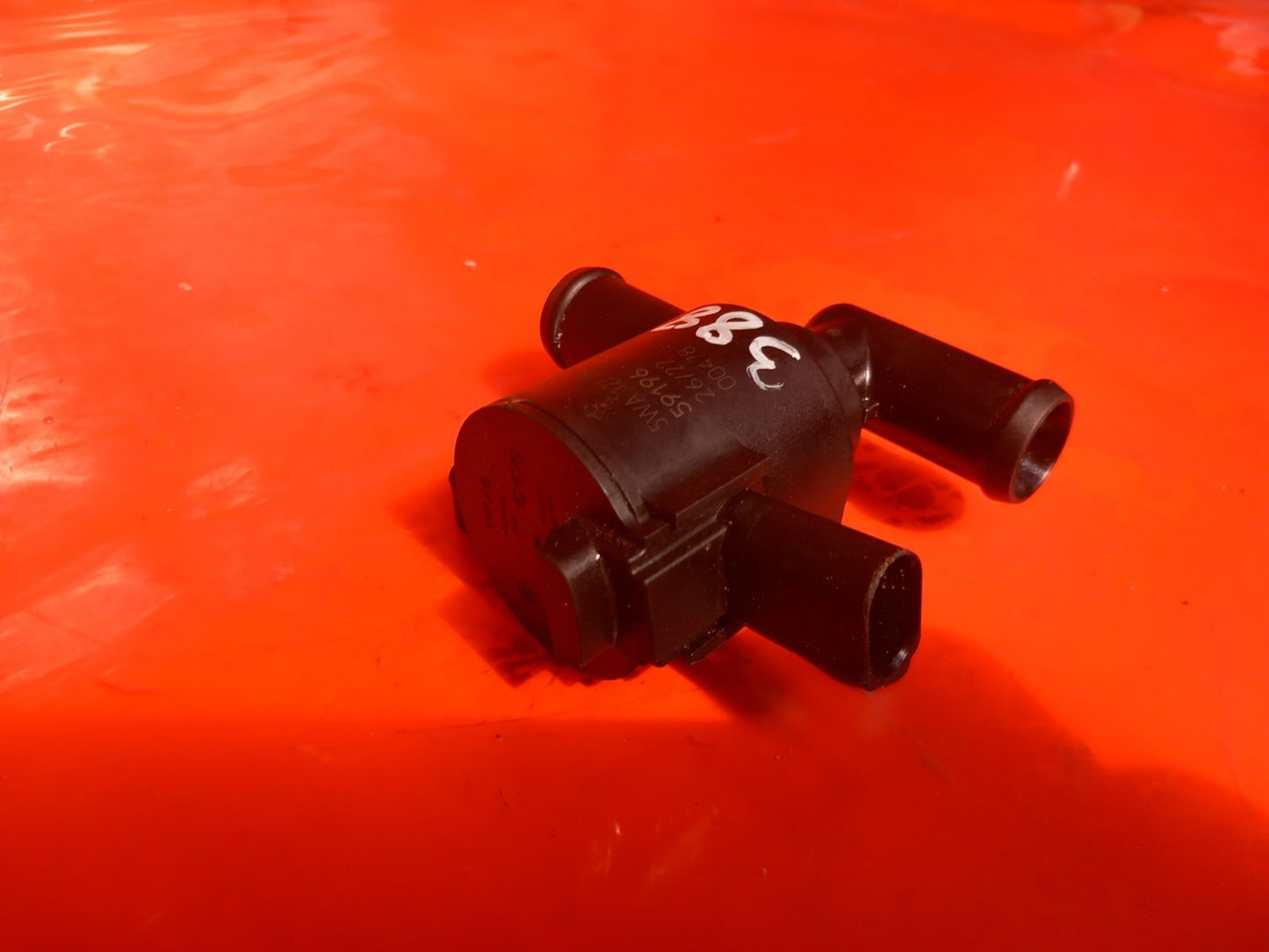 ✅VW Golf Gte 1.4 Petrol 2022 Auxiliary Water Pump 5WA122096 Warranty A388 - Image 6