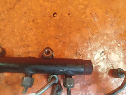 ✅Land Rover Range Rover Sport 2007 2.7 Diesel FUEL INJECTOR RAIL 7H2Q-9D280-DD - Image 6