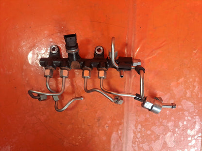 ✅MERCEDES A180D W177 1.5 DIESEL 2019 608.915 FUEL INJECTOR RAIL Warranty A347 - Image 6