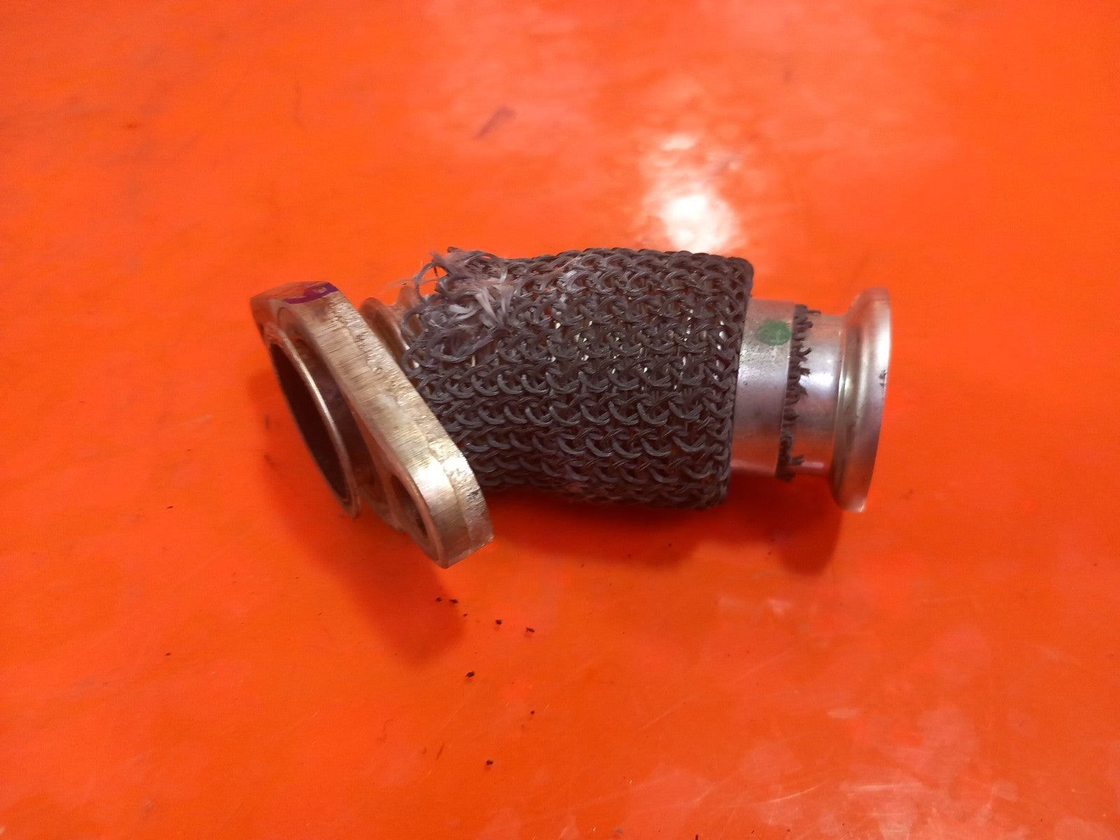 2021 Mercedes W415 Citan Exhaust Pipe 20W39A2 Warranty A399 - Image 7