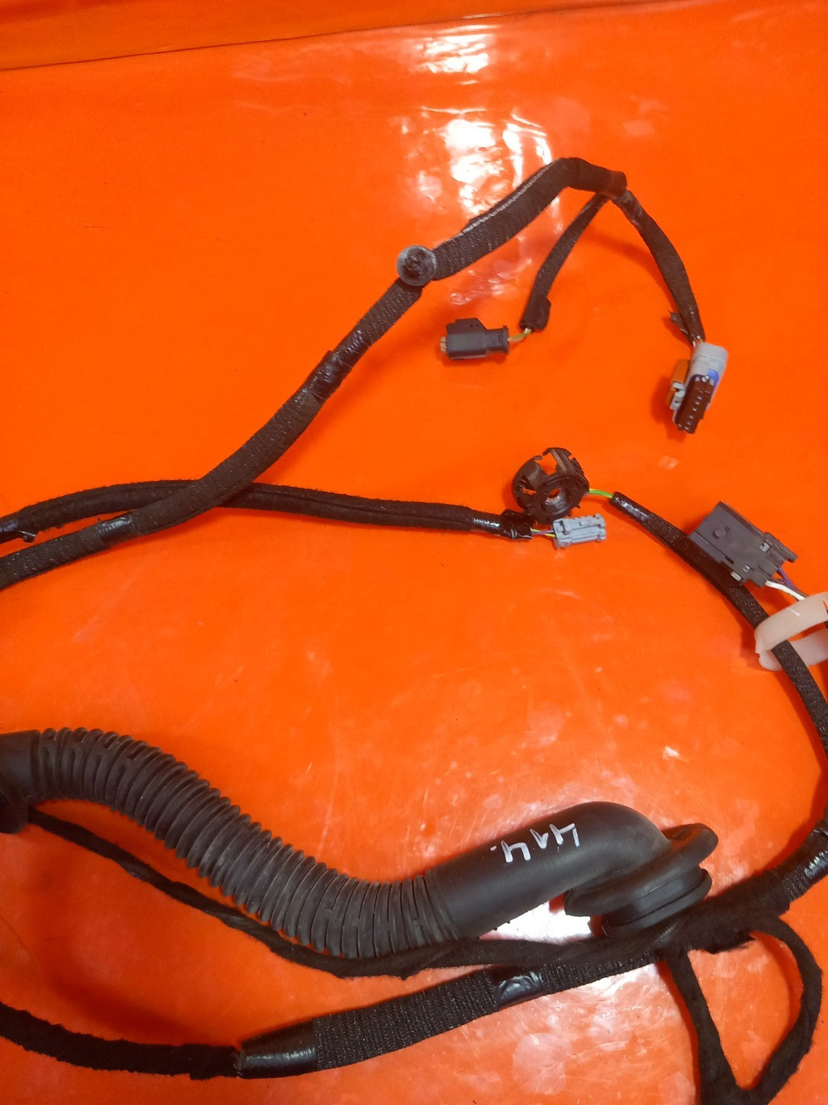Vauxhall Combo MK4 1.5 Diesel 2020 Rear Left Door Wiring Loom 9828495580 A414 - Image 7