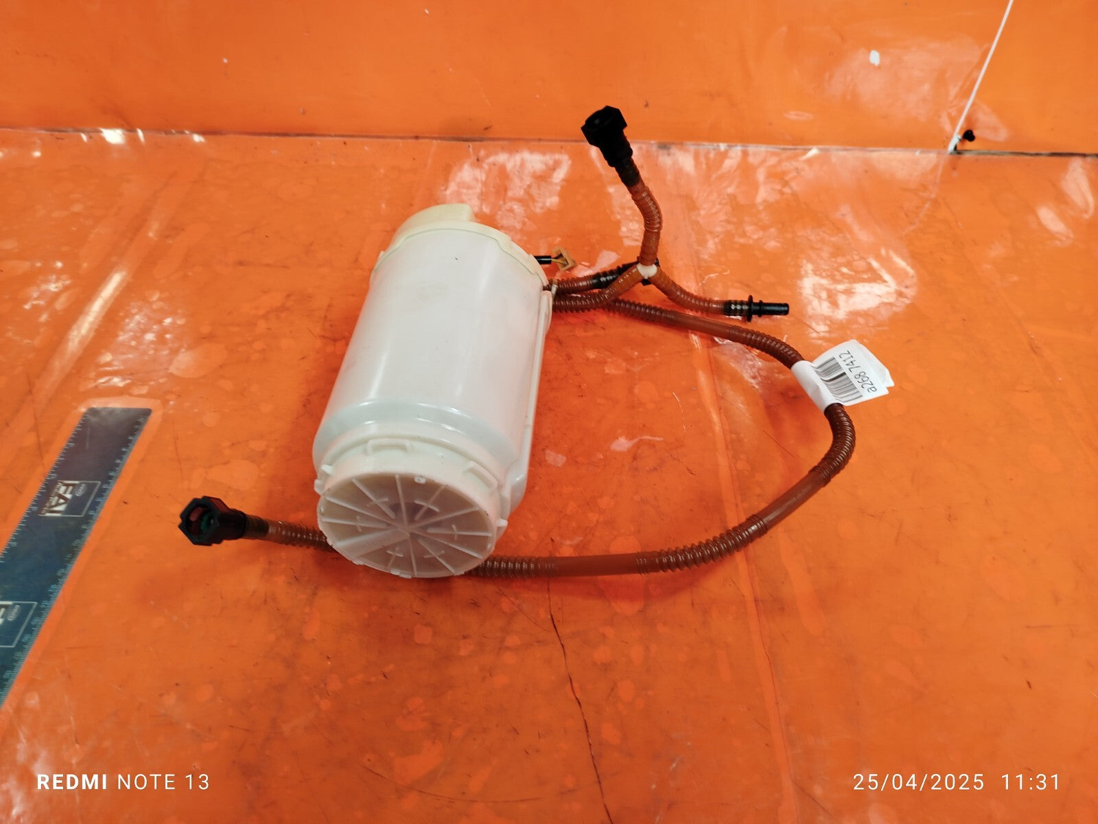 ✅Porsche Cayenne V6 2010 3.6 Petrol Fuel Pump 7L5919087 Warranty A268 - Image 5