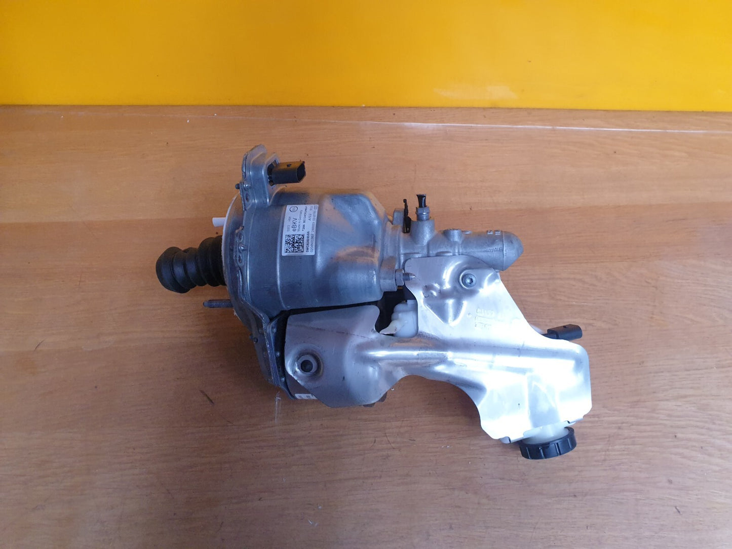 ✅2023 CUPRA FORMENTOR 1.4P HYBRID BRAKE SERVO CYLINDER 5WC614105BA + WARRANTY - Image 1