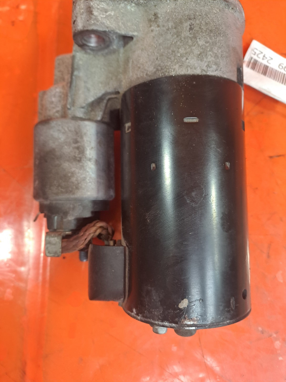 ✅MERCEDES B180 W246 1.8 DIESEL 2012 STARTER MOTOR A6459060300 Warranty A299 - Image 5