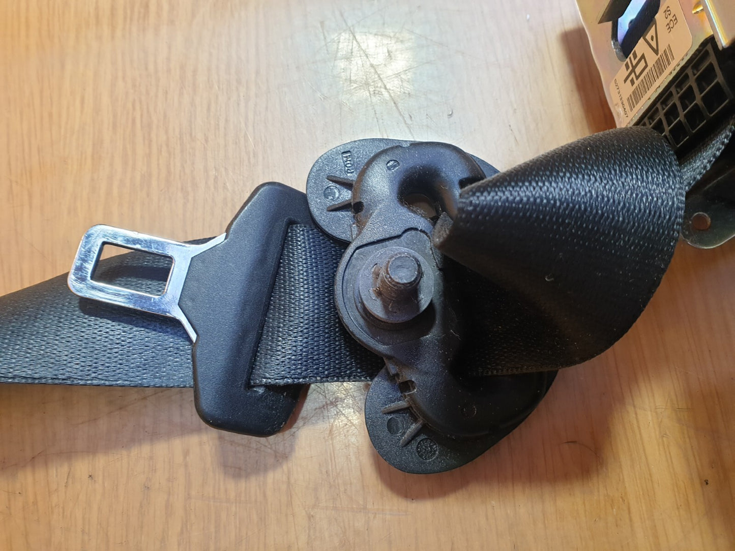 ✅BMW 2 Series F45 2015 Front Right Seat Belt 627941400 7313304 + Warranty A143 - Image 8