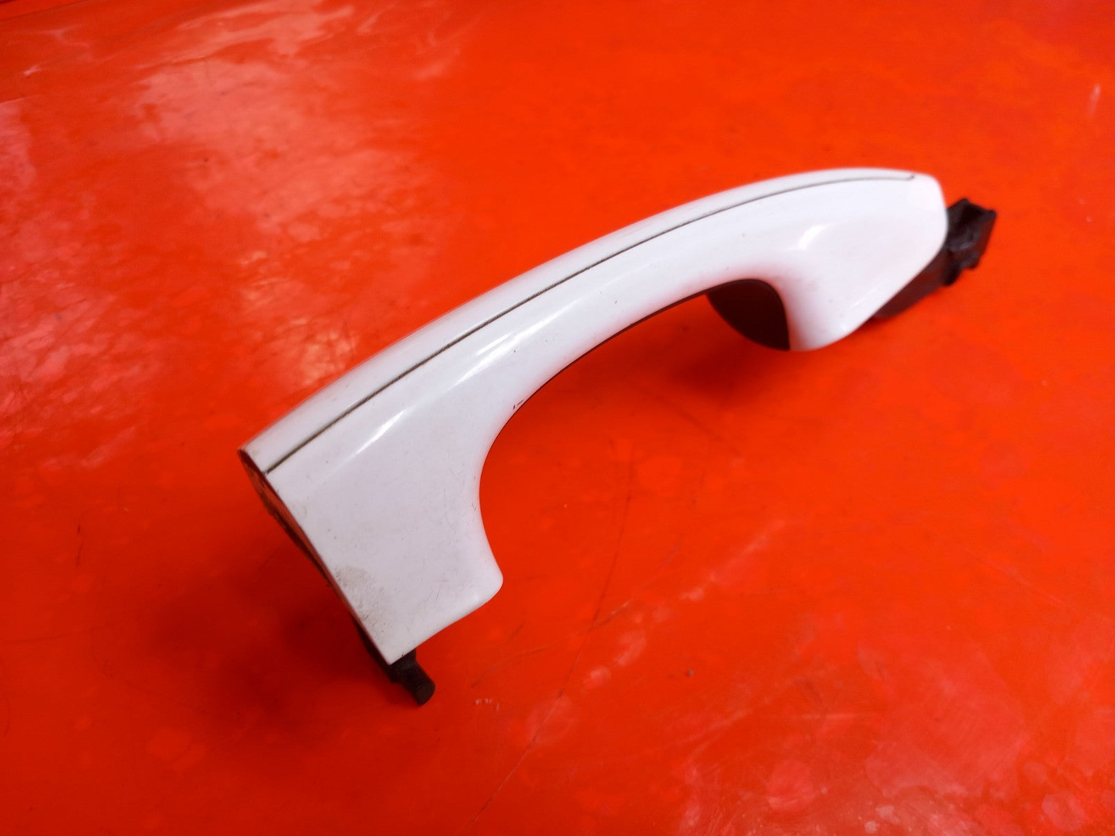 Ford Galaxy Zetec 2.0 Diesel 2019 Exterior Door Handle White Warranty A345 - Image 6