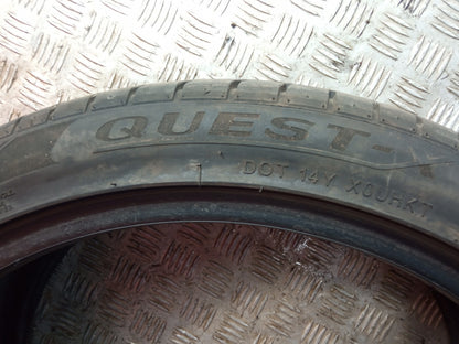 ✅Greentrac Quest-X Tyre 225/40 ZR19 6.37 mm Warranty xAA - Image 7