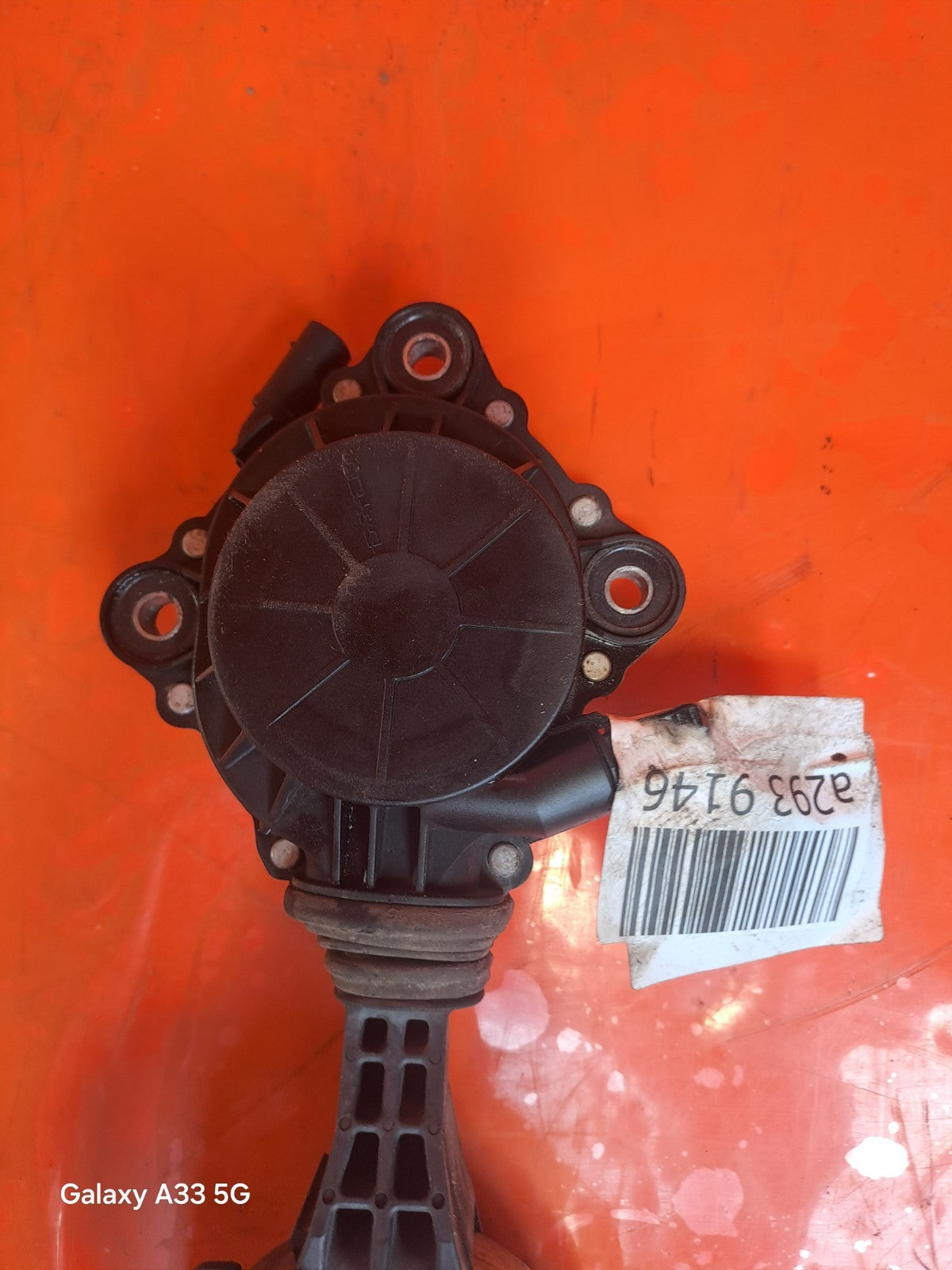 ✅2015 BMW 1 SERIES F21 ALTERNATOR BELT TENSIONER PULLEY V759883280 + WARRANTY - Image 3