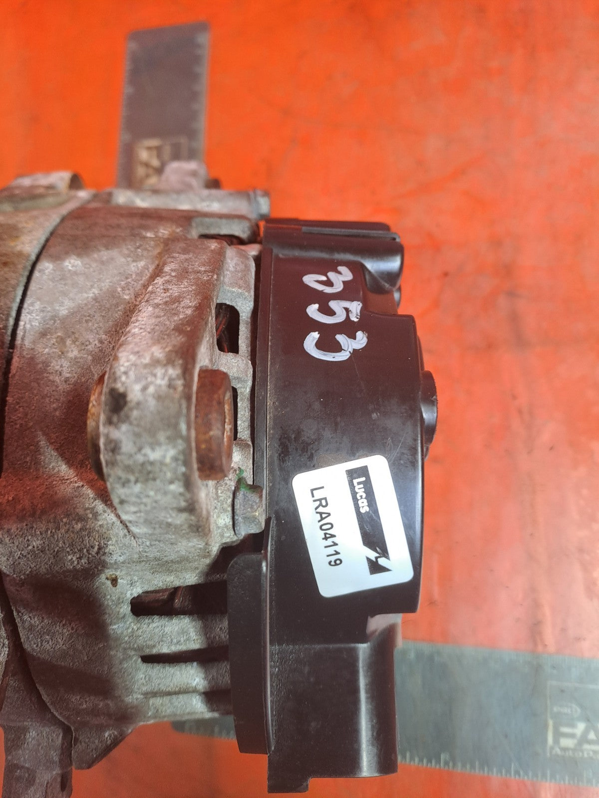 ✅2022 FORD TRANSIT CUSTOM ALTERNATOR YMF6 + WARRANTY A353 - Image 11