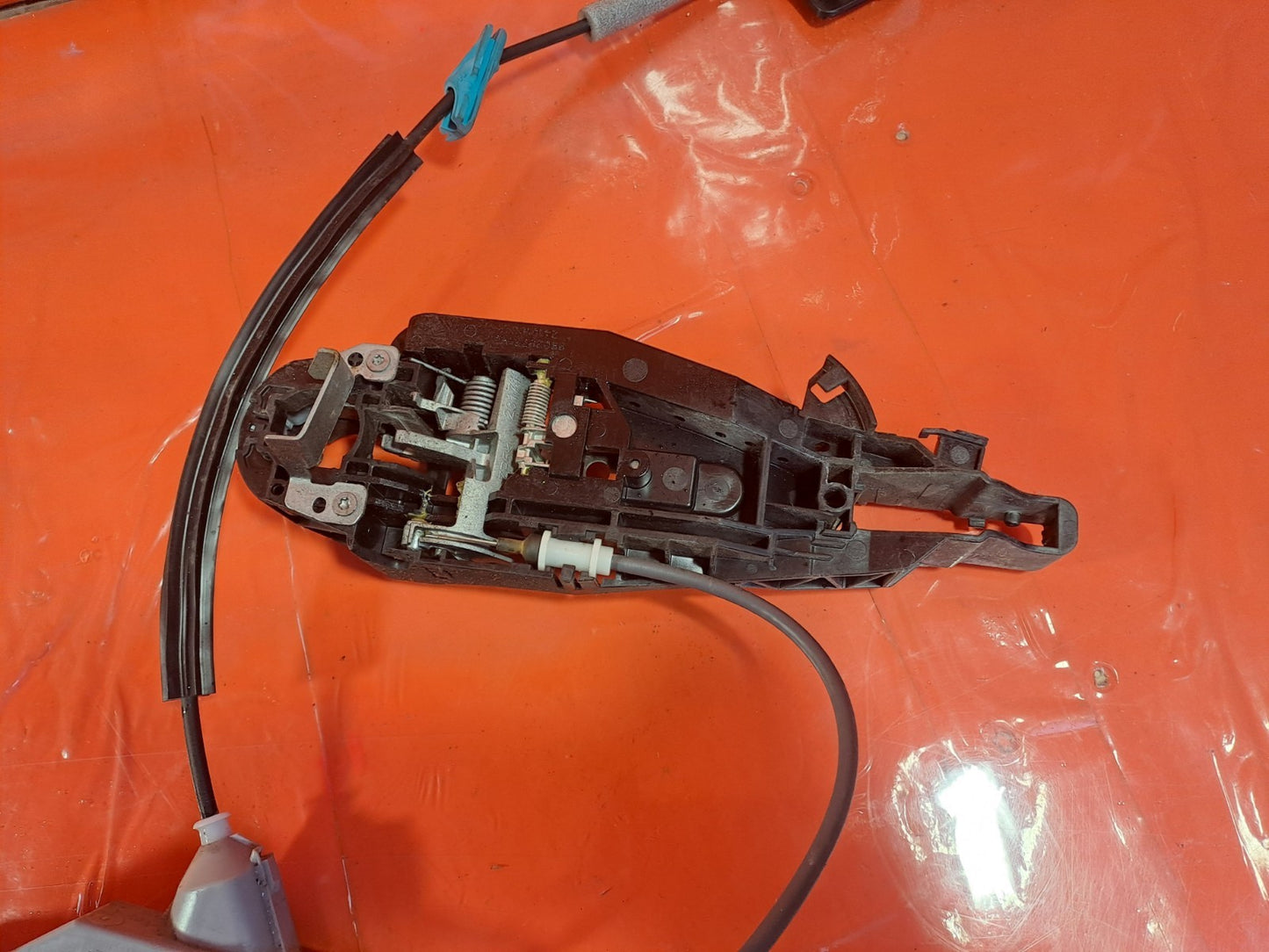 ✅Citroen Berlingo 650 1.5 Diesel 2020 Front Right Door Lock 16943583 9819743877  - Image 5