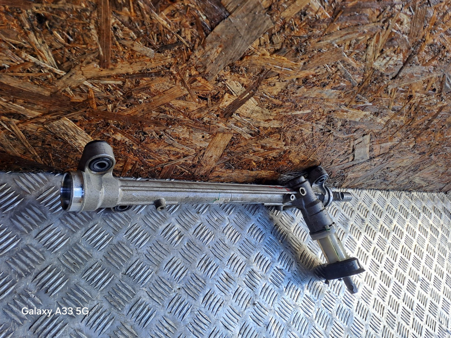✅2024 FORD KUGA MK3 ST-LINE 1.5P STEERING RACK LX6C-3A500-BE + WARRANTY A302 - Image 7