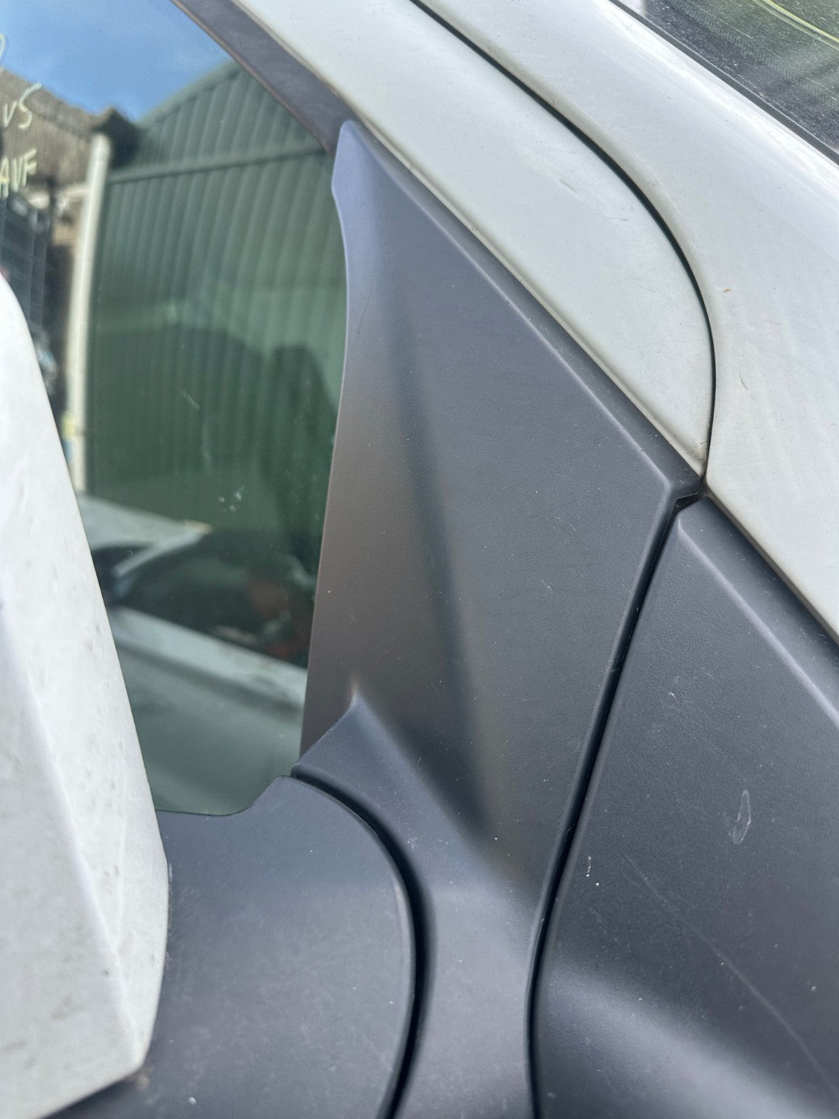 ✅Ford Transit Custom 2.2 Diesel 2014 Front Right Wing Mirror White Scratches - Image 6
