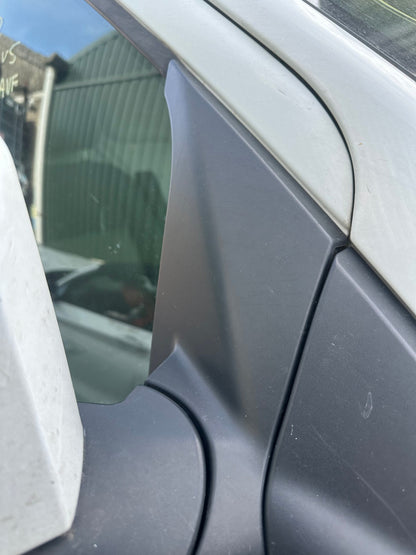 ✅Ford Transit Custom 2.2 Diesel 2014 Front Right Wing Mirror White Scratches - Image 6