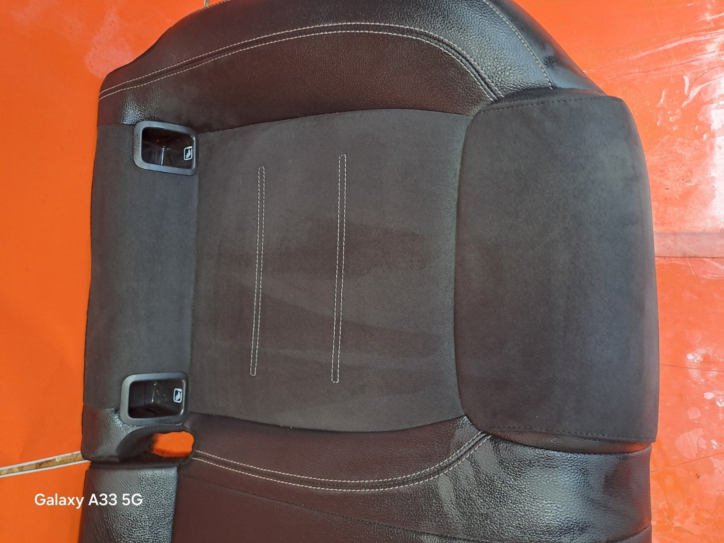 ✅2021 MERCEDES A CLASS W177 1.3P REAR LOWER SEAT BENCH + WARRANTY A067 - Image 4