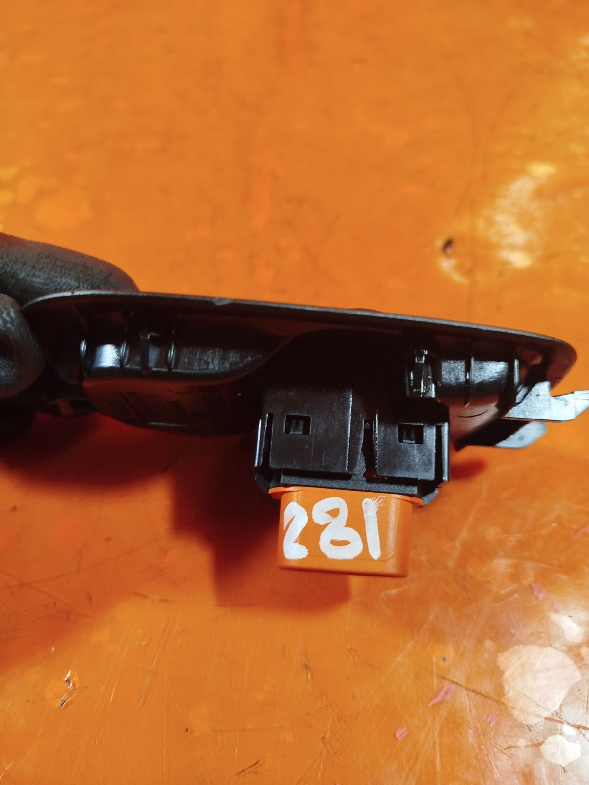 ✅FORD TRANSIT CUSTOM 2.0 DIESEL 2019 FRONT LEFT WINDOW CONTROL SWITCH Warranty - Image 9