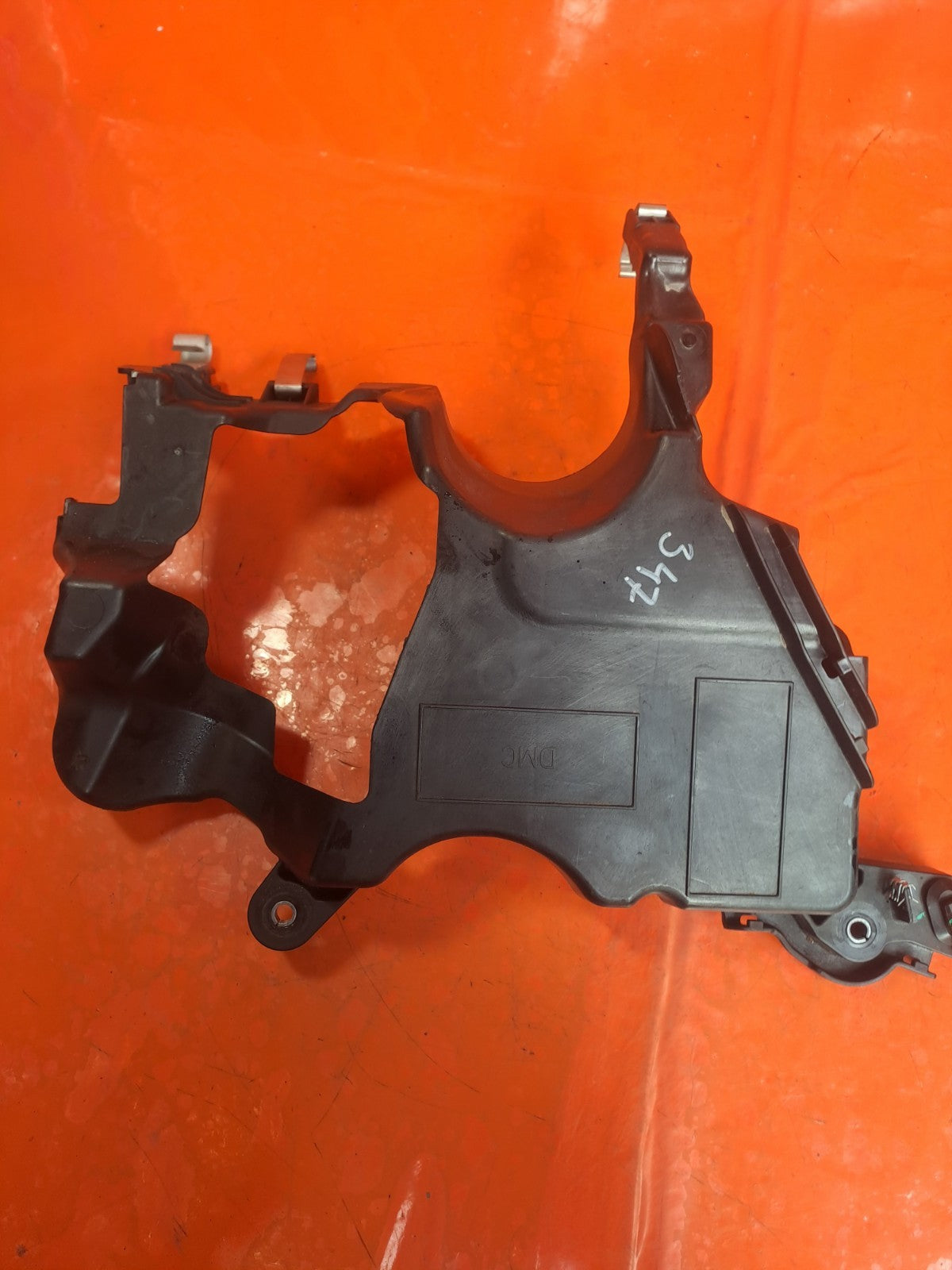 ✅MERCEDES A180D W177 1.5 DIESEL 2019 ENGINE COVER HOOD A6080740300 Warranty A347 - Image 8