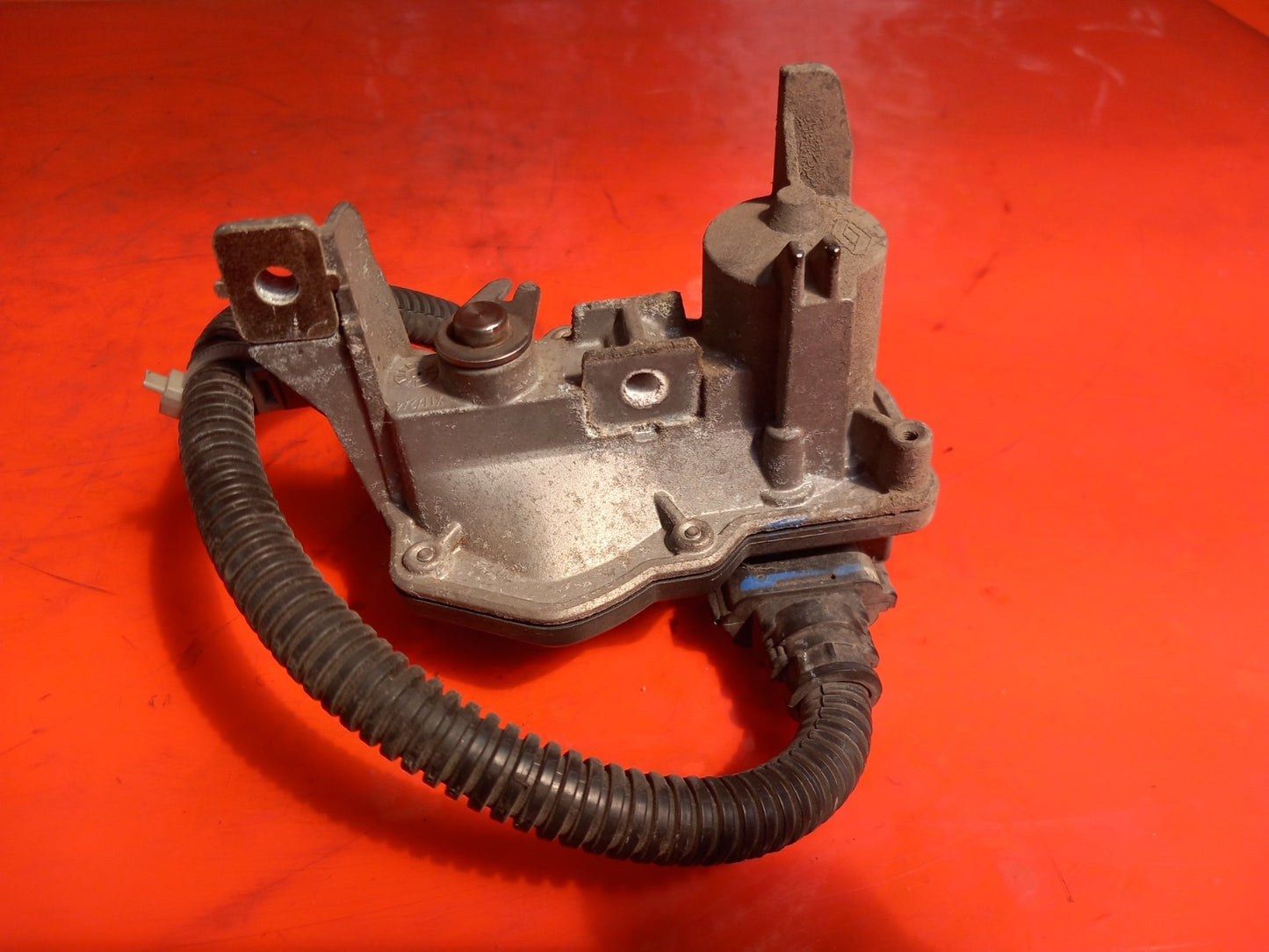 2021 Mercedes W415 Citan Exhaust Valve Motor 50885503 Warranty A399 - Image 8