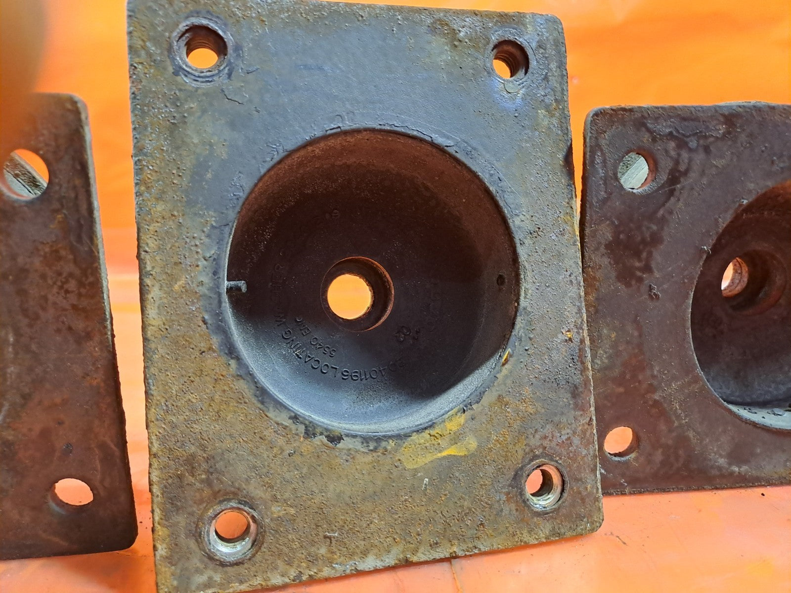 ✅2003 VOLVO FL ENGINE MOUNT SET OF 3 + WARRANTY A324 - Image 9
