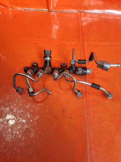 ✅MERCEDES A180D W177 1.5 DIESEL 2019 608.915 FUEL INJECTOR RAIL Warranty A347 - Image 3