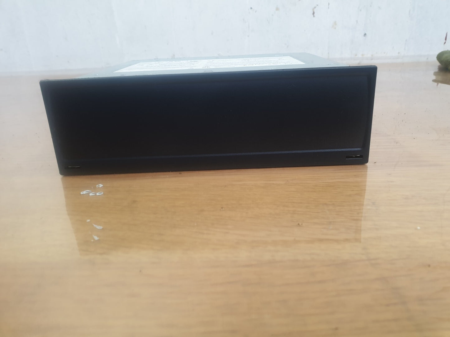 2023 CUPRA BORN V2 EV NAVIGATION SAT NAV RADIO HEAD UNIT 10E035816J A209 - Image 2