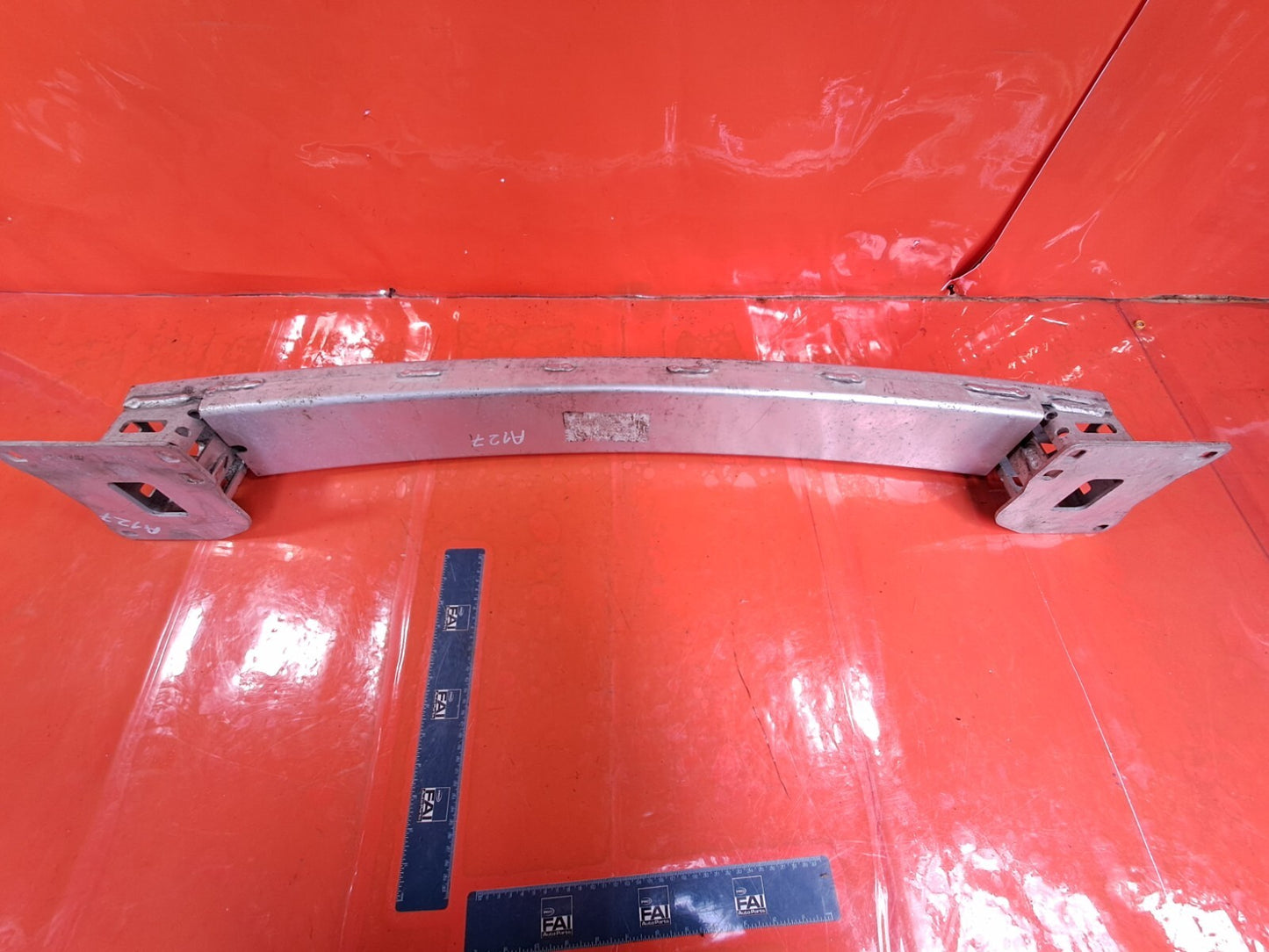 ✅Land Rover Range Rover Evoque 2.0 Diesel 2017 Rear Crash Reinforcement Bar A127 - Image 11