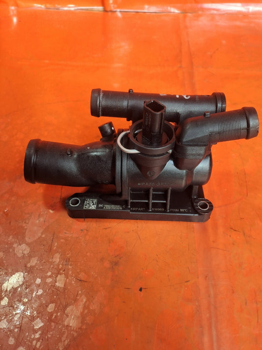 ✅MERCEDES A180D W177 1.5 DIESEL 2019 608.915 THERMOSTAT HOUSING A6082000015 A347 - Image 1