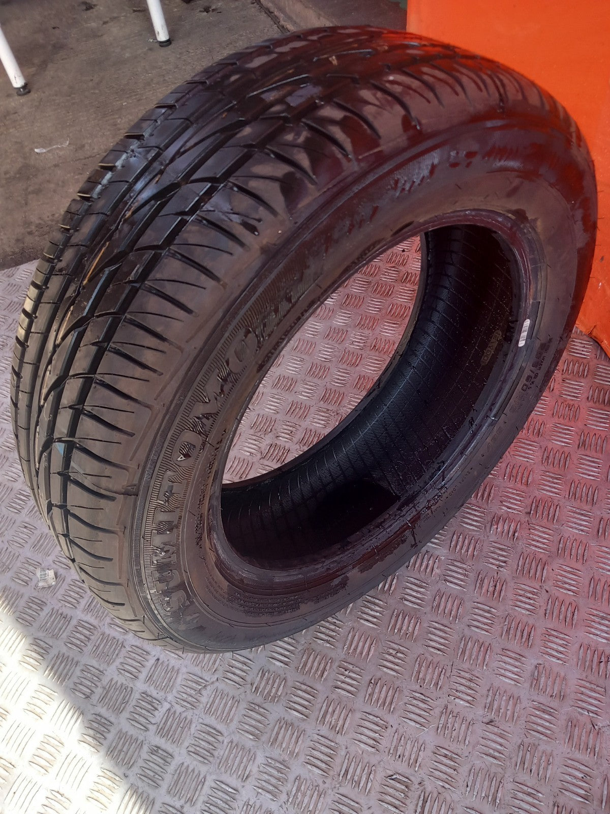 Sumitomo BC100 Tyre 205/60 R16 7,76 mm Warranty xAA - Image 9