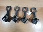 ✅2011 SSANGYONG KORANDO 2.0 DIESEL PISTON WITH CONROD 1x + WARRANTY A174 - Image 1