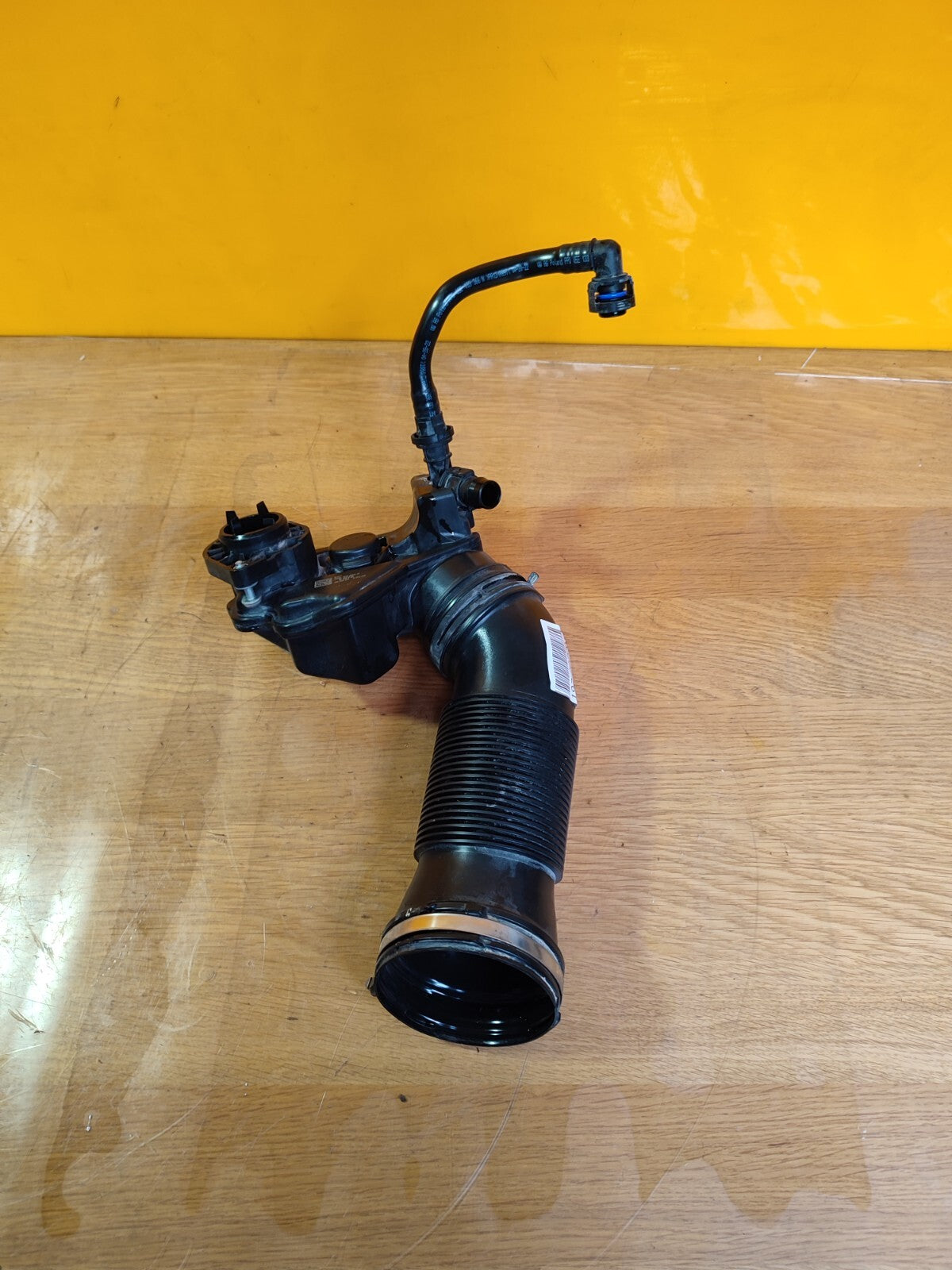 ✅VW T-ROC LIFE 1.5 PETROL 2022 TURBO AIR INTAKE PIPE 05E129654R Warranty A192 - Image 8