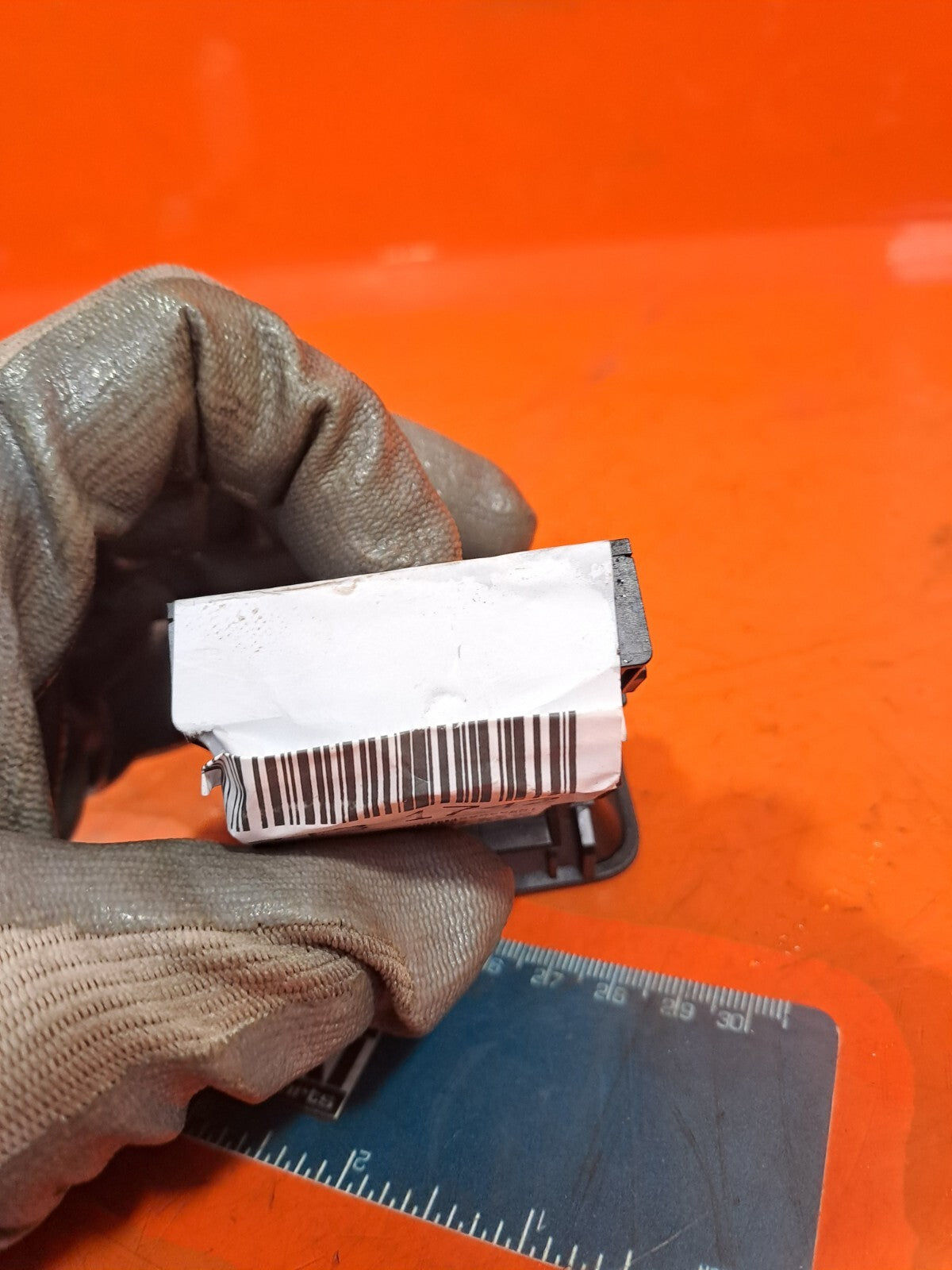 ✅MERCEDES W176 A180 1.6 PETROL 2012 HANDBRAKE RELEASE SWITCH A2469050451 A213 - Image 12