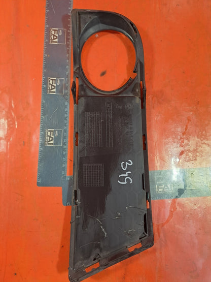 ✅2013 BMW 1 SERIES E88 FRONT FOG LIGHT LEFT GRILL 8054485 + WARRANTY A348 - Image 11