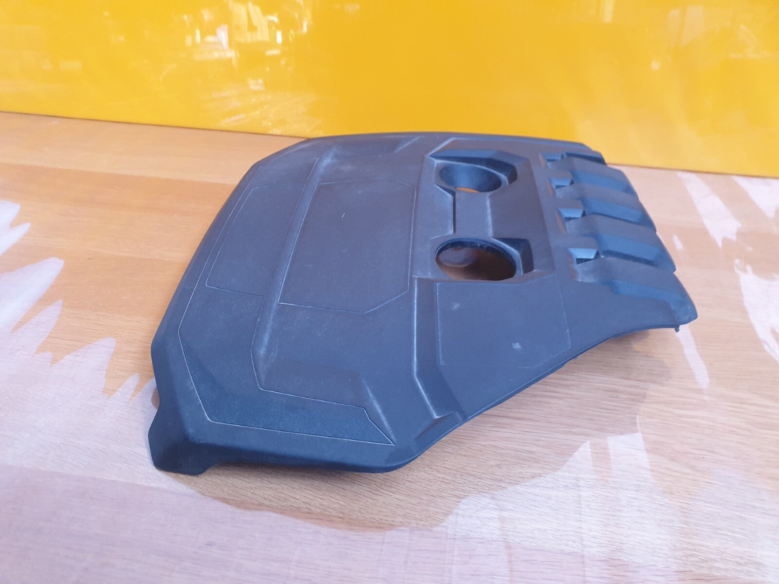 ✅2021 AUDI Q3 F3 1.5TFSI ENGINE COVER 05E103925P + WARRANTY A072 - Image 5