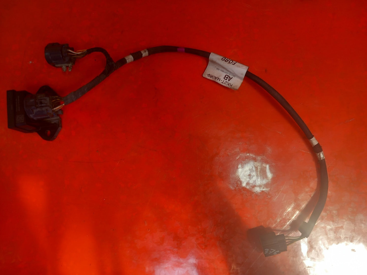 Ford Transit Custom 2.0 Diesel 2019 Fuel Sender Wiring Loom KK2T14A069AB A376 - Image 5