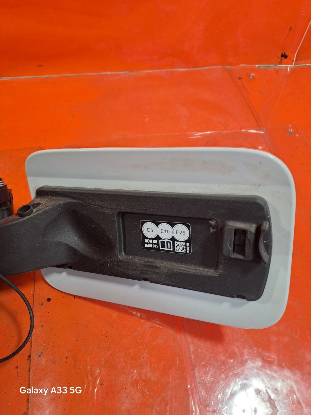 ✅2022 BMW 3 SERIES G21 FUEL FILLER FLAP 9452488 WHITE + WARRANTY A305 - Image 7