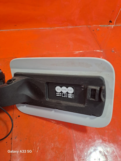 ✅2022 BMW 3 SERIES G21 FUEL FILLER FLAP 9452488 WHITE + WARRANTY A305 - Image 7