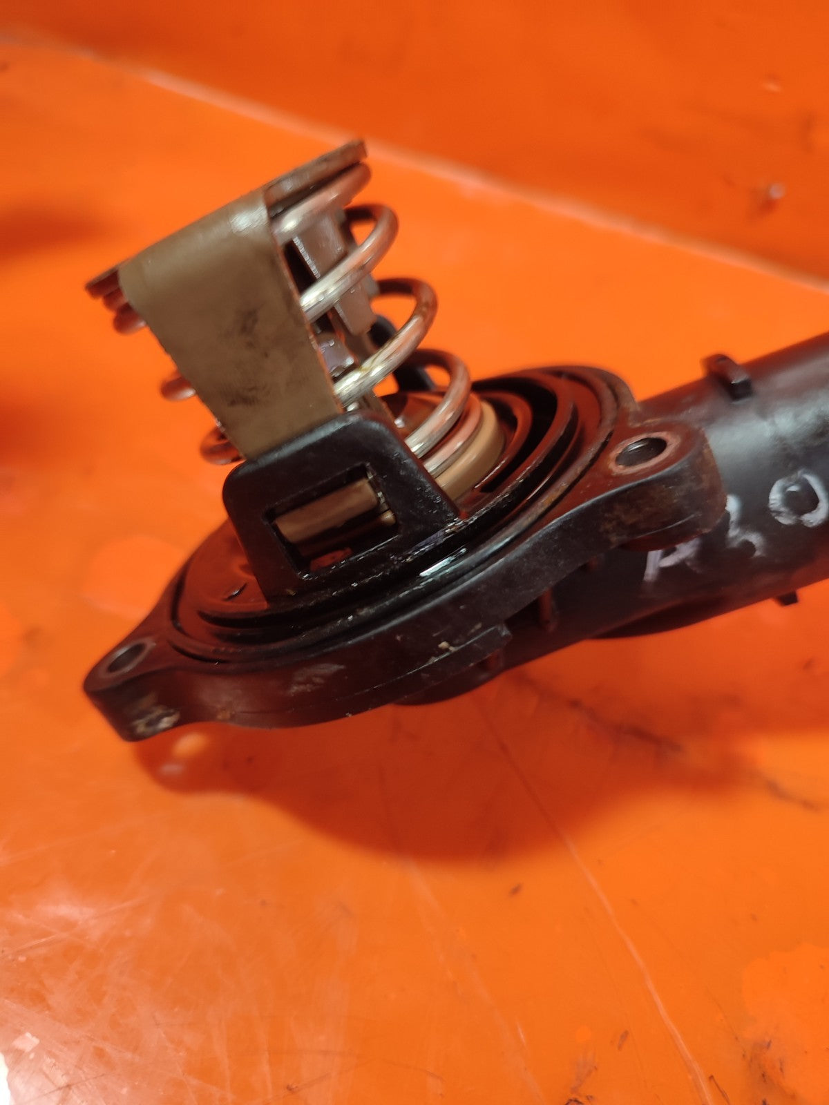 ✅Audi Q7 S LINE 2009 3.0 Diesel COOLANT THERMOSTAT HOUSING 059121111N Warranty - Image 11