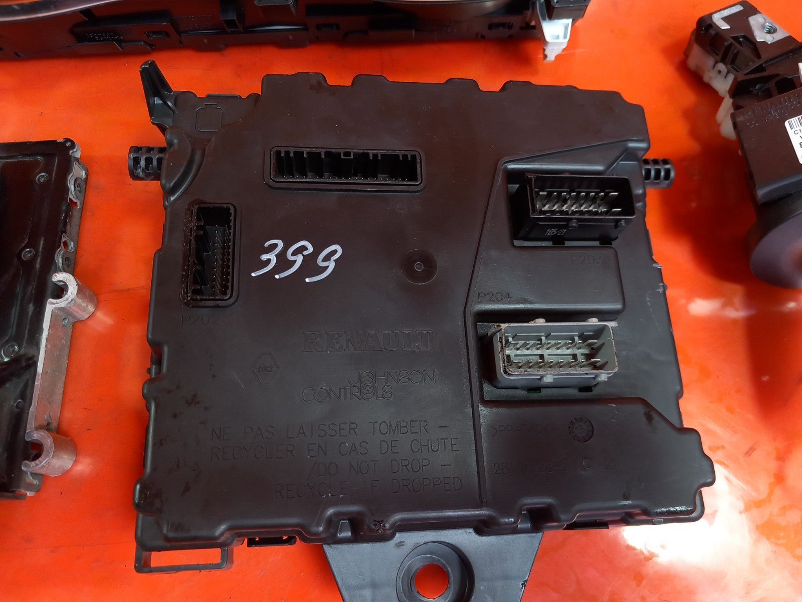 2021 Mercedes W415 Citan ECU Kit Set 0281036484 Warranty A399 - Image 6