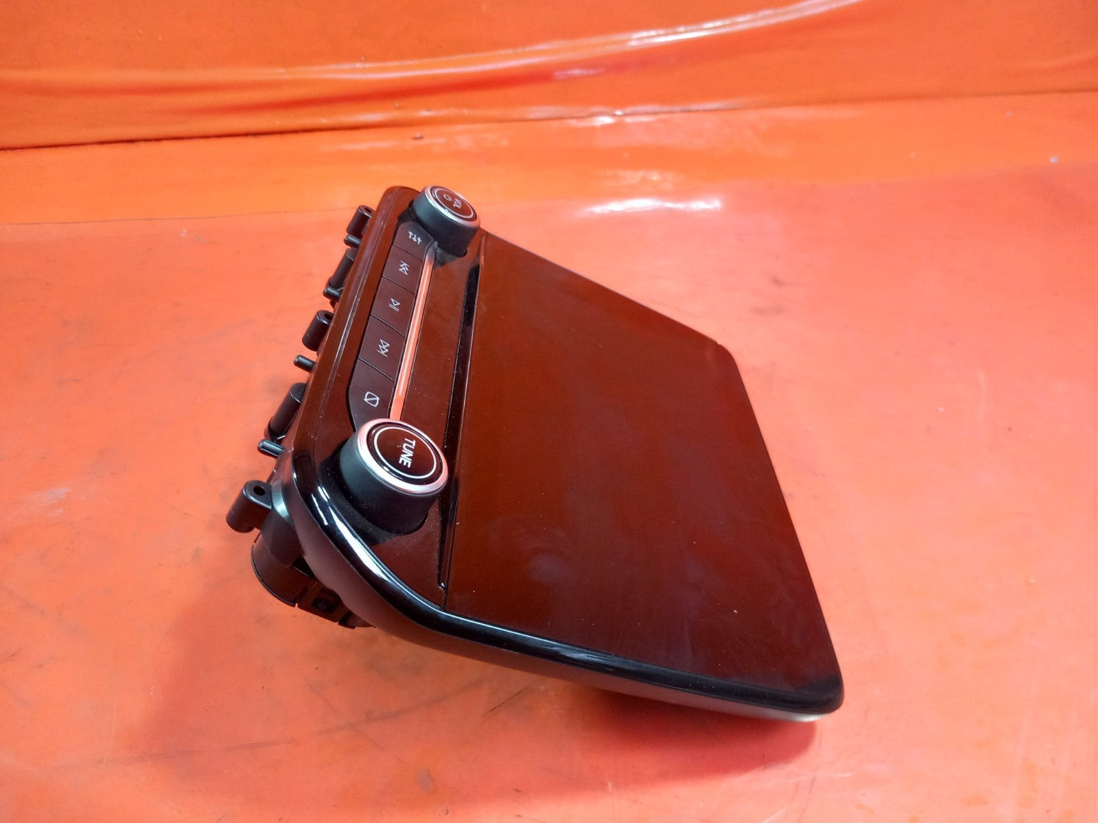 Ford Fiesta St-Line 1.0 Petrol 2019 Sat Nav Display Screen K1BT18B955FC A251 - Image 4