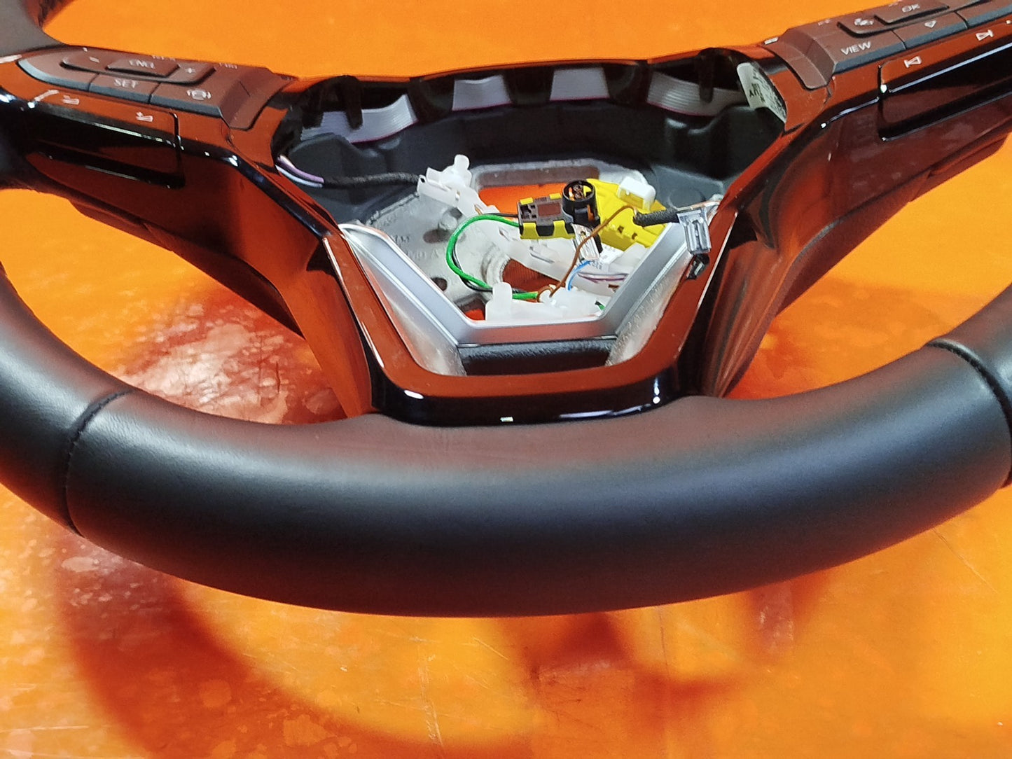 ✅2024 FORD GRAND TOURNEO CONNECT 1.5D STEERING WHEEL + WARRANTY A341 - Image 6