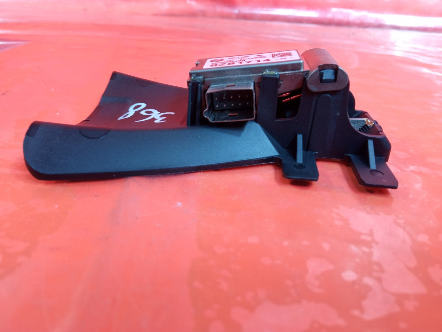✅BMW 420D F33 2.0 DIESEL 2016 FRONT CAMERA 9281714-03 Warranty A368 - Image 4