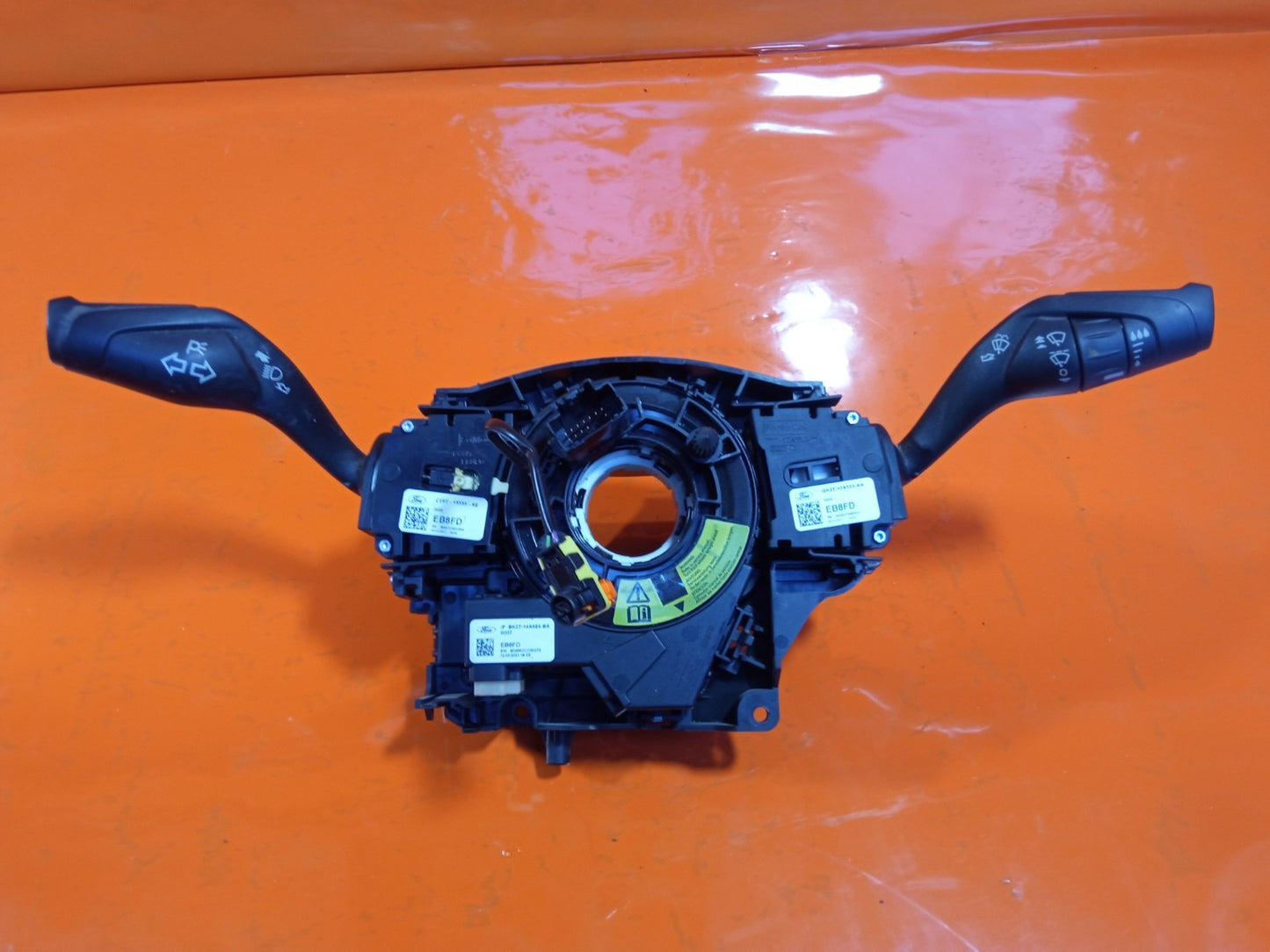 ✅Ford Transit Custom 2.0 Diesel 2021 Wiper Indicator Stalks Squib BK2T14A664BA - Image 2