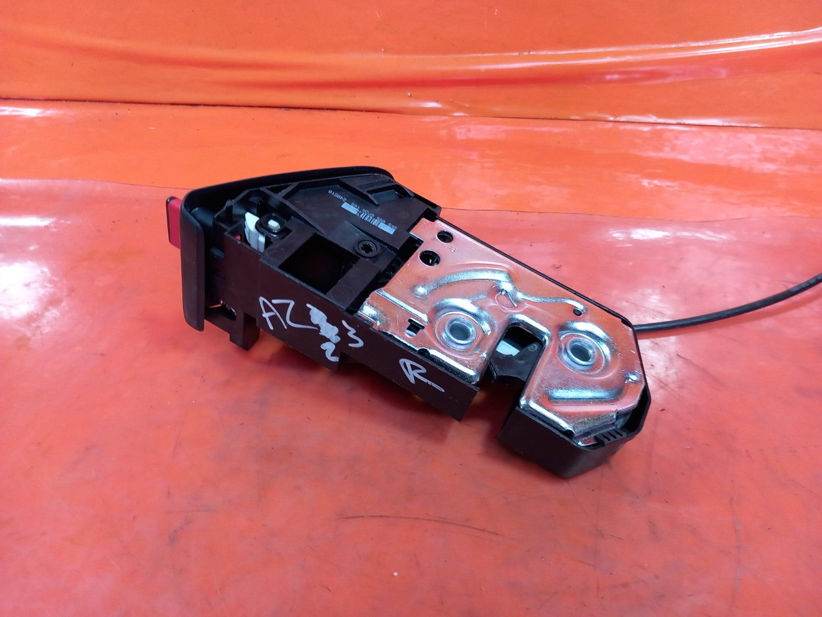 Audi A5 S Line 2.0 Petrol 2010 Rear Right Backrest Catch Latch Lock A223 - Image 6