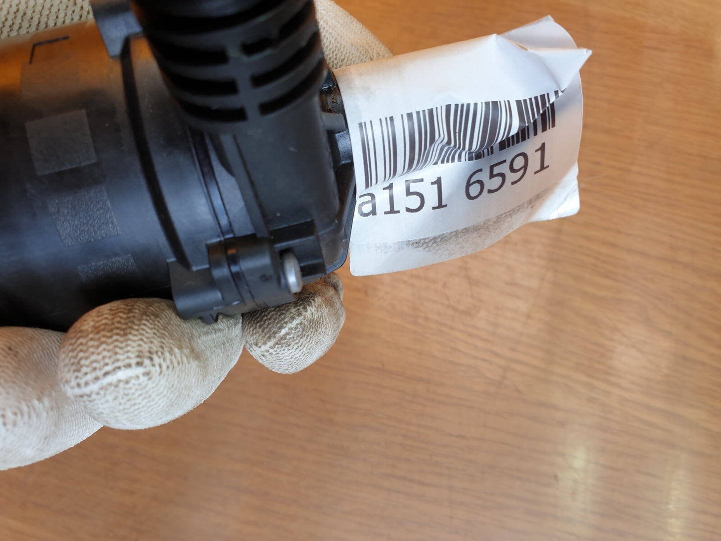 2023 BMW 1 Series F40 Auxiliary Water Pump 9470972 Warranty A151 - Image 7
