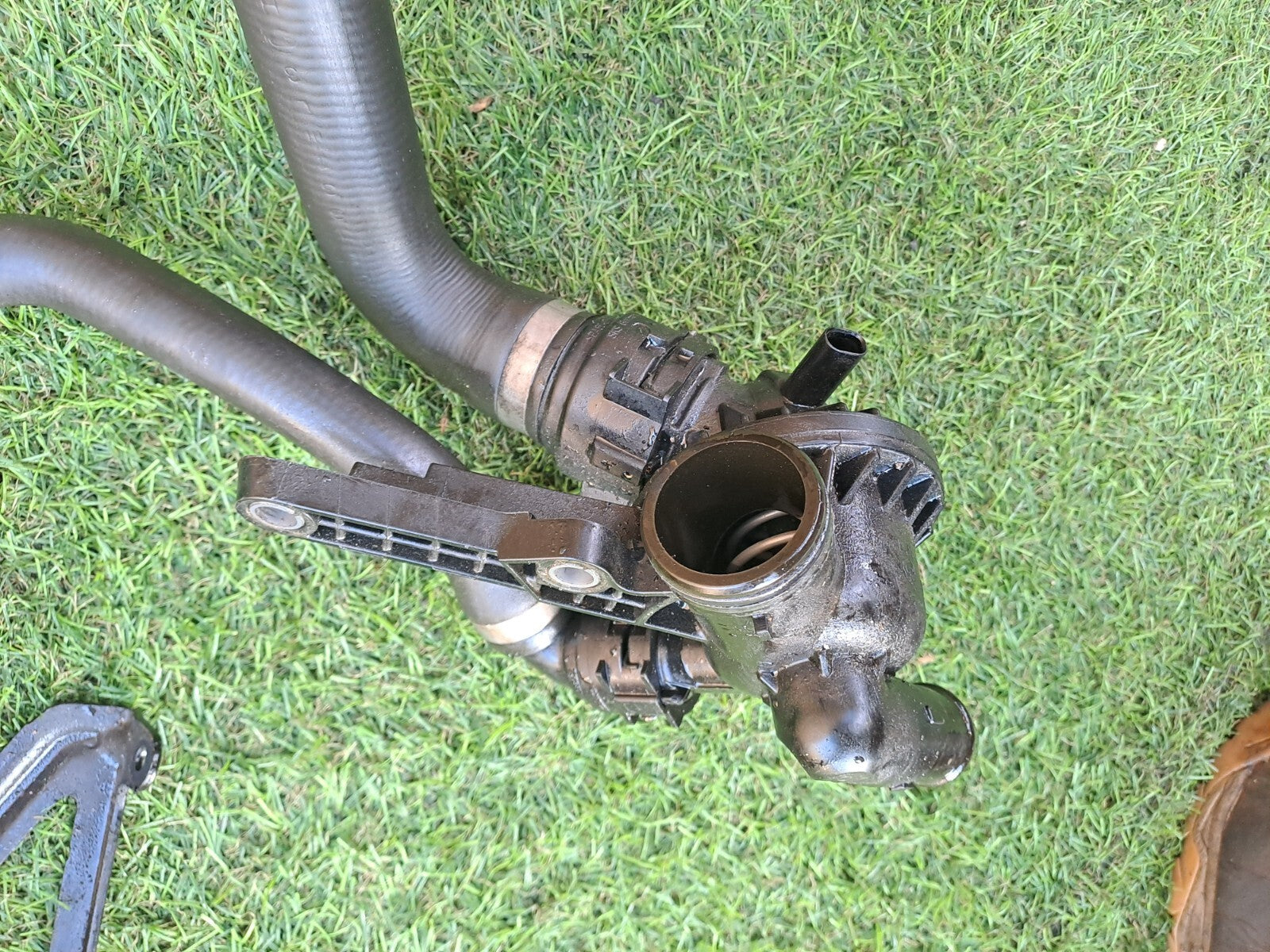 2013 BMW 1 SERIES F20 SPORT 1.6P AUXILLARY WATER PUMP 7629918 + WARRANTY A233 - Image 9