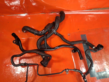 ✅2021 VW GOLF R-LINE MK8 WATER COOLANT PIPES 5Q0121049CR 05E121070 + WARRANTY - Image 4