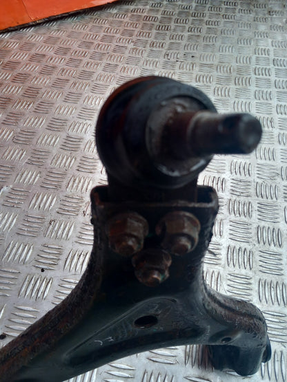 Ssangyong Korando Elx 4X4 Diesel 2018 Front Left Lower Control Arm Wishbone A329 - Image 12