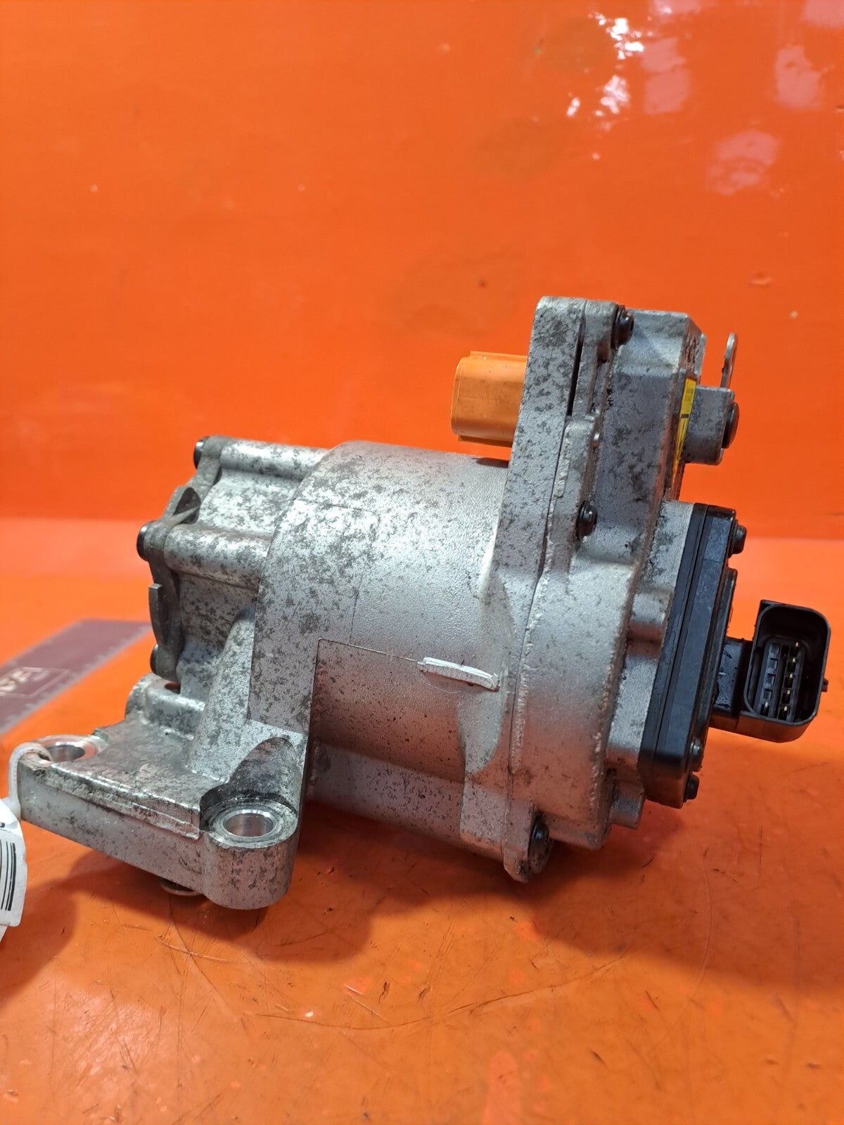 ✅HYUNDAI TUCSON MK4 1.6 PETROL 2023 AC AIR COMPRESSOR PUMP 22J08A6A5145B A248 - Image 2