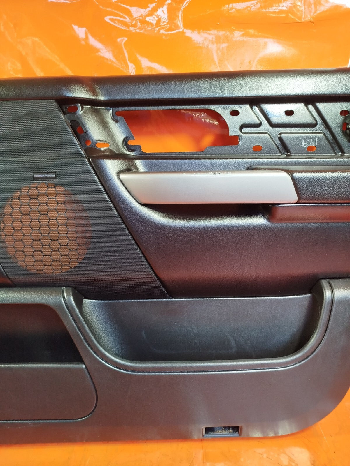 ✅2007 LAND ROVER RANGE ROVER L320 FRONT RIGHT DOOR CARD + WARRANTY A284 - Image 3