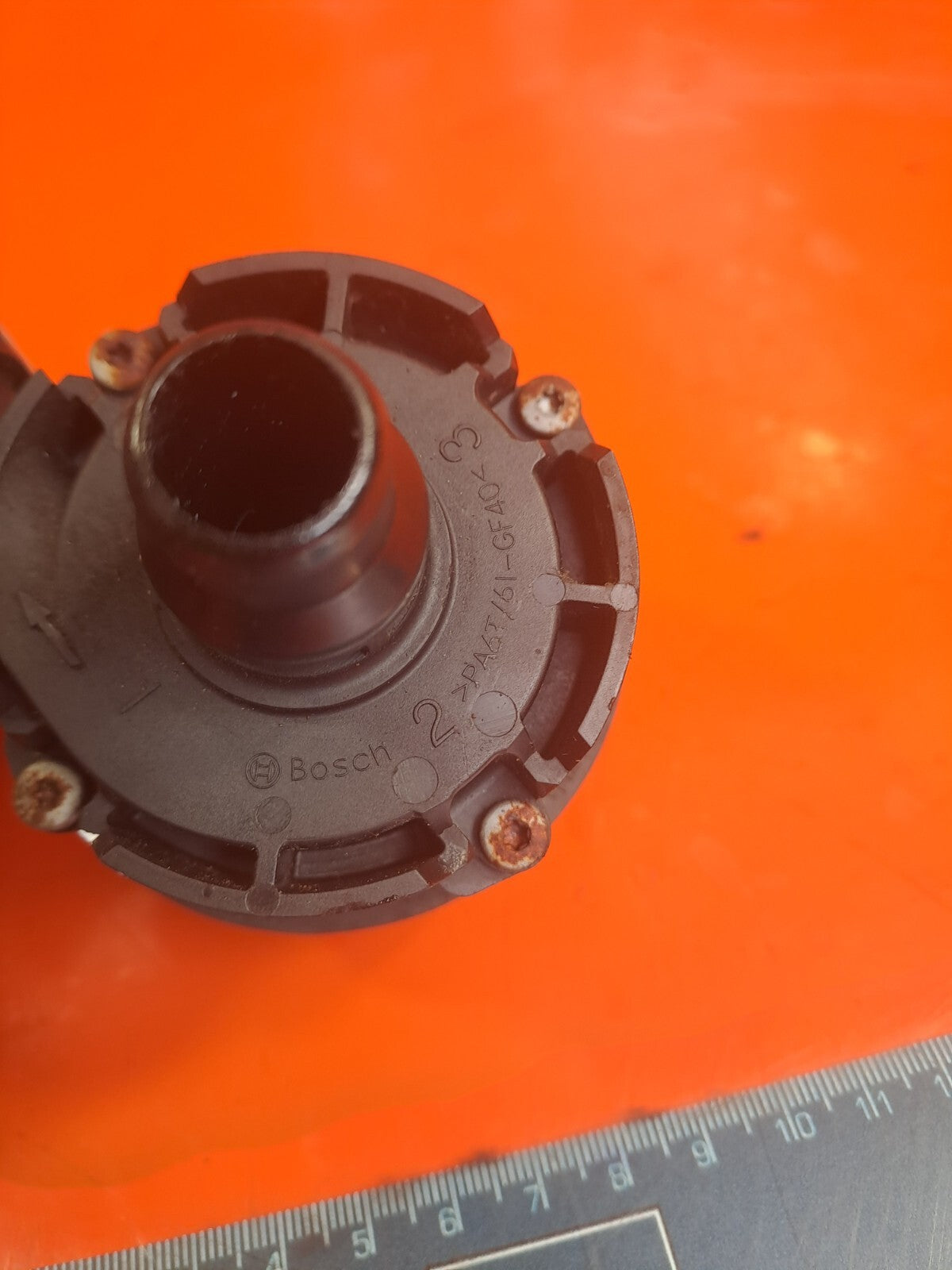 ✅MERCEDES W177 W205 W213 W247 C205 2015-2021 AUXILIARY WATER PUMP A0005003500 - Image 4